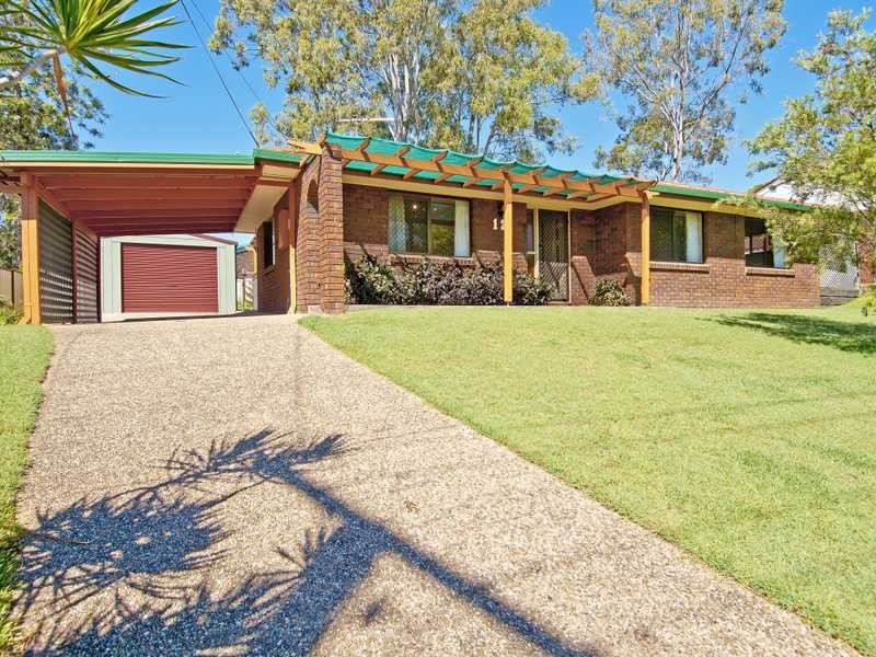 12 Harding Boulevard, Mount Warren Park QLD 4207