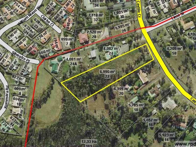 22 Castile Crescent, Holmview QLD 4207