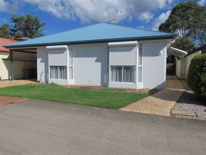 Unit 45/196 Logan Street, Eagleby QLD 4207