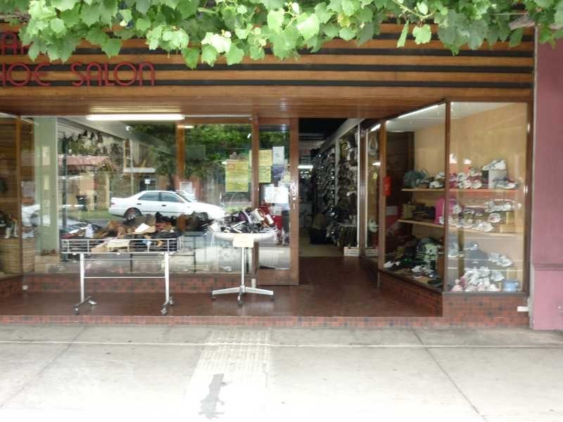 Donna Lindner’s Footwear, Nhill VIC 3418