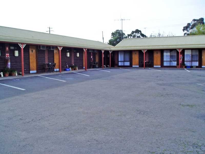 Country Road Motel, St Arnaud VIC 3478