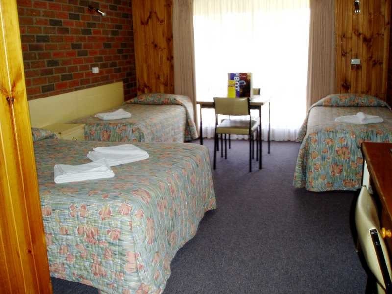 Country Road Motel, St Arnaud VIC 3478