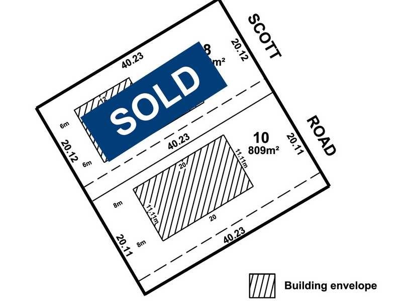 8 & 10 Scott Road, Halls Gap VIC 3381