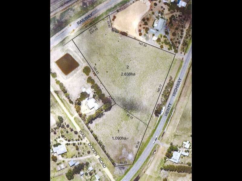 Lot 2 on PS322427R Henty Highway, Dooen VIC 3401