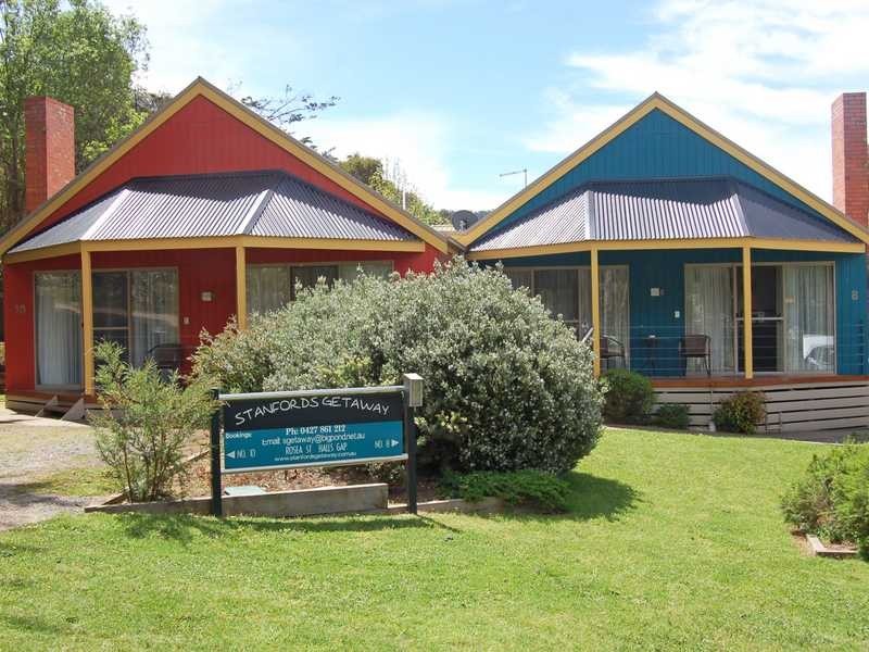 8 & 10 Rosea Street, Halls Gap VIC 3381