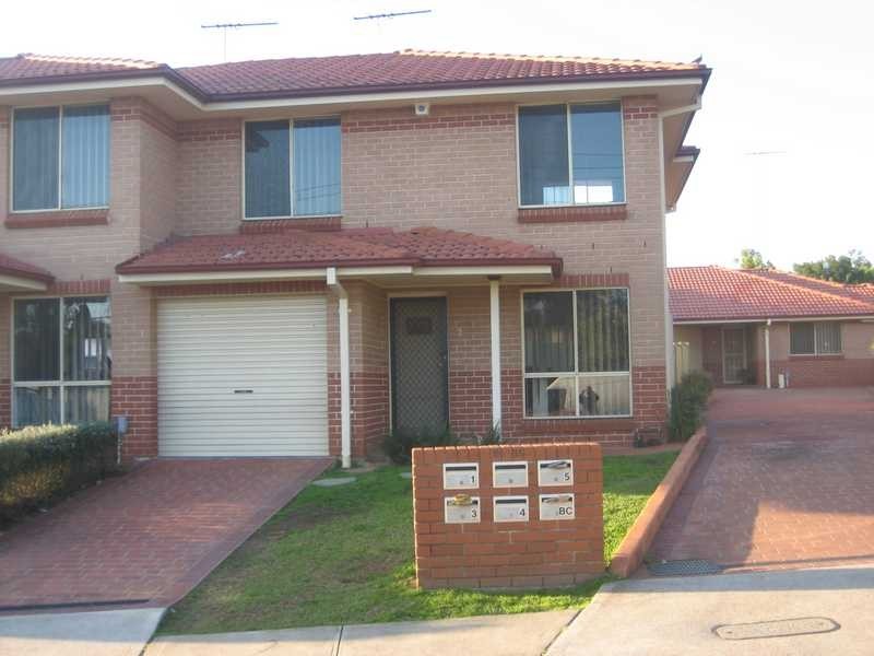 9-11 ALLEN ROAD, Blacktown NSW 2148