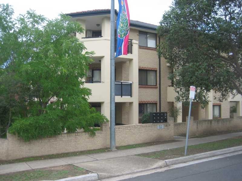 7/16-18 NEWMAN STREET, Merrylands NSW 2160