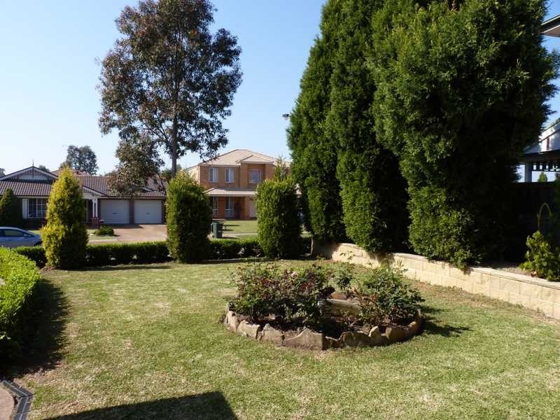 Woodcroft NSW 2767