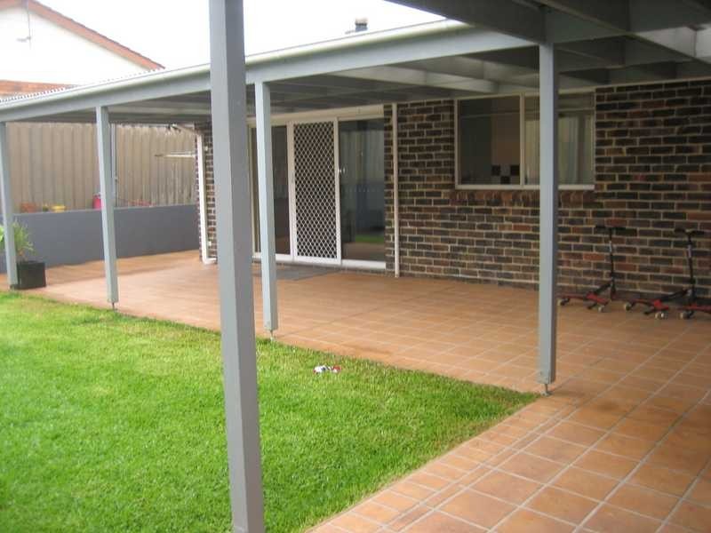 Edensor Park NSW 2176