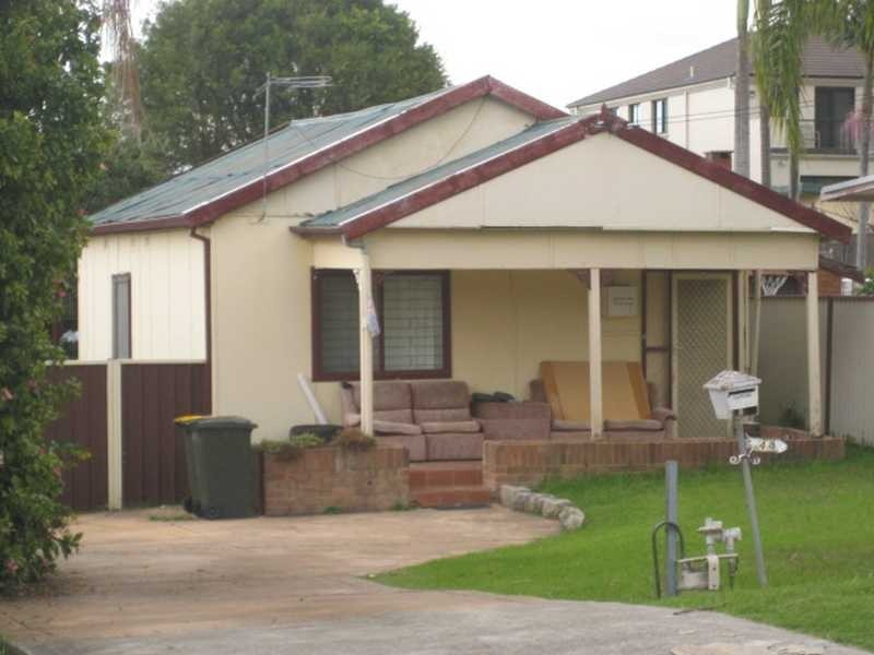 44 CHELSEA STREET, Merrylands NSW 2160