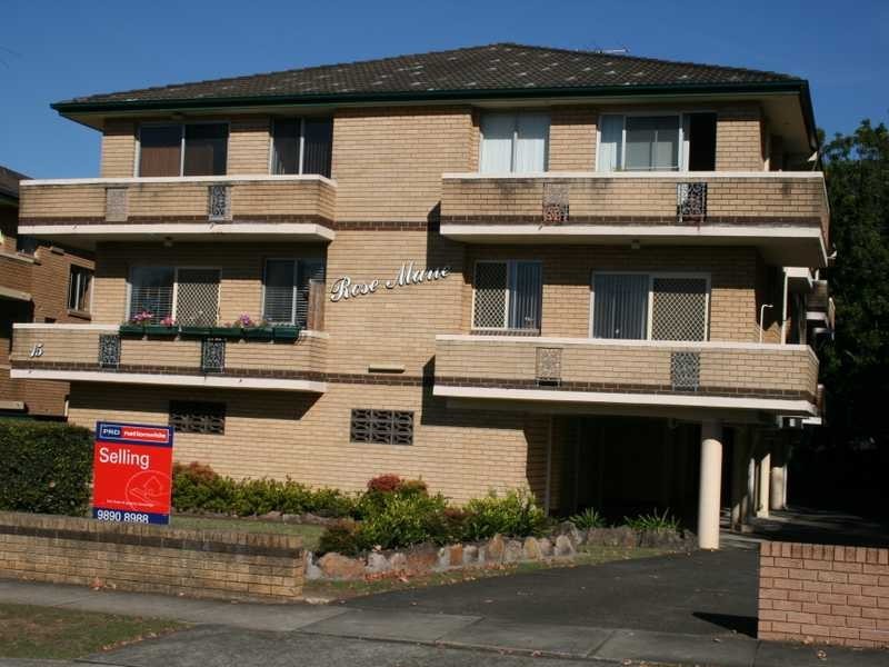 Unit/13-15 WILLIAM STREET, North Parramatta NSW 2151