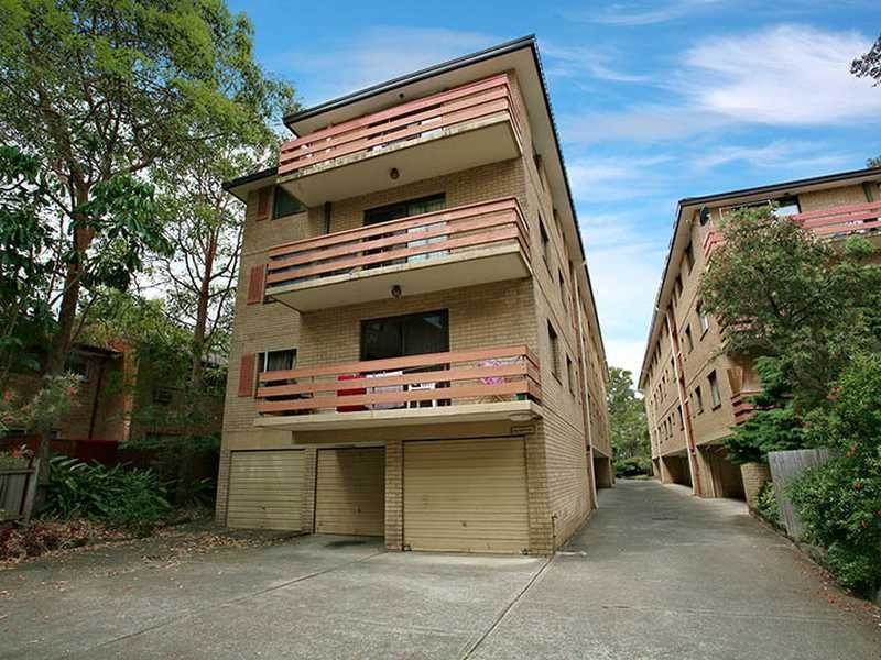 19/8 GALLOWAY STEET, North Parramatta NSW 2151