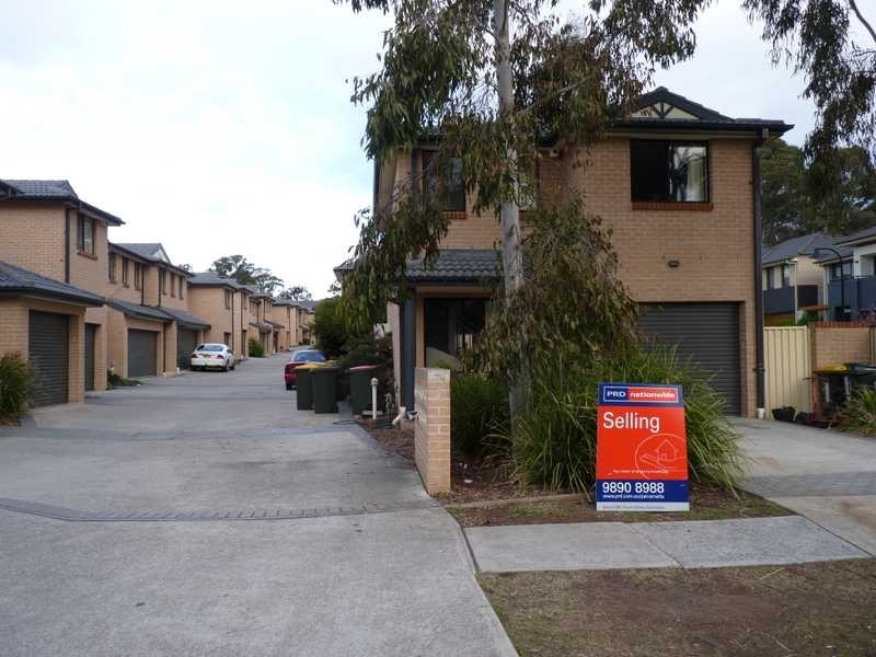 Quakers Hill NSW 2763