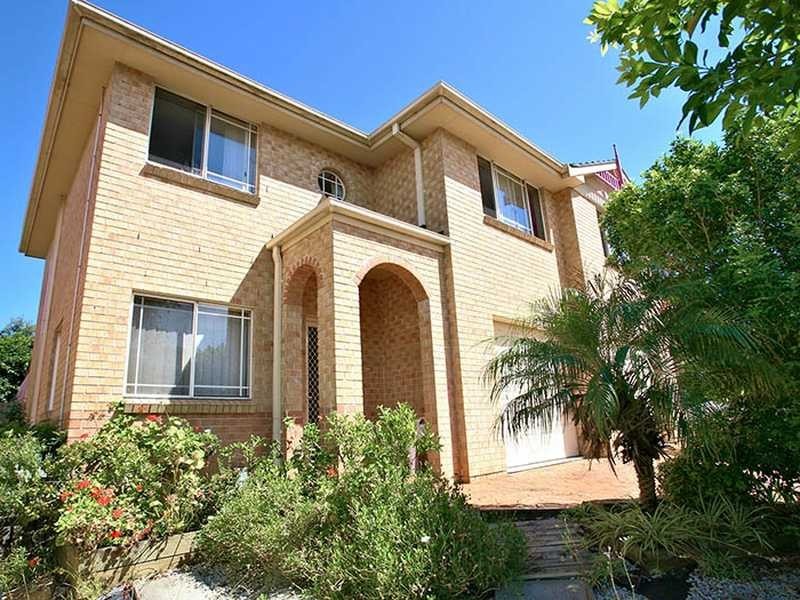 2/196-198 BURNETT STREET, Mays Hill NSW 2145