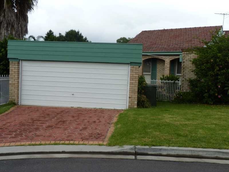10 ROGERS STREET, Merrylands NSW 2160