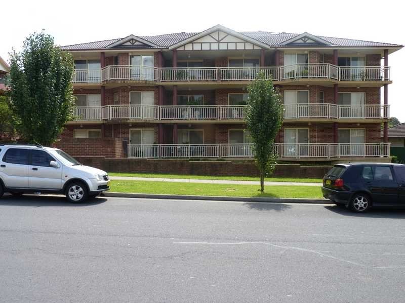 Unit 11/3-5 SHENTON AVENUE, Bankstown NSW 2200