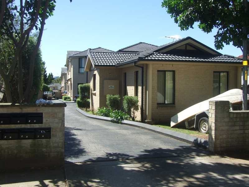 3/7 PARK STREET, Merrylands NSW 2160