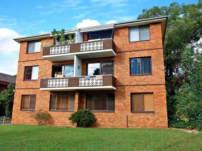 Unit 12/39-41 THE TRONGATE, Granville NSW 2142