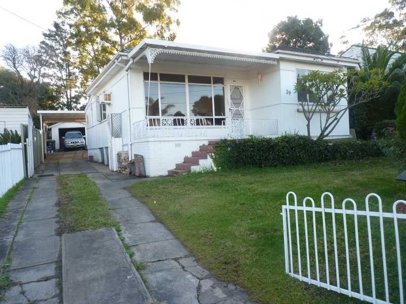 29 ADLER PARADE, Greystanes NSW 2145