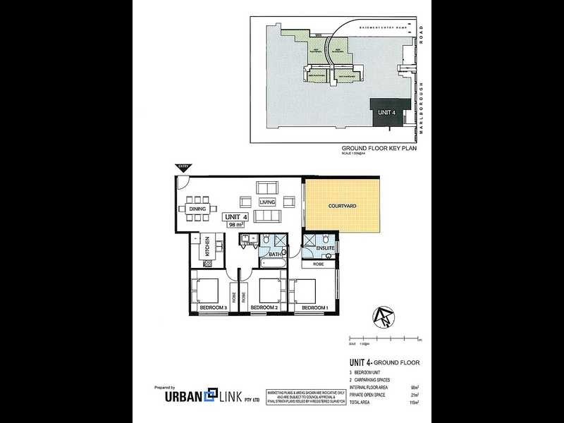 Unit/8-12 MARLBOROUGH ROAD, Homebush NSW 2140