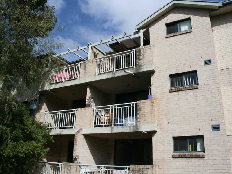 Unit 15/10-12 DALLEY STREET, Harris Park NSW 2150