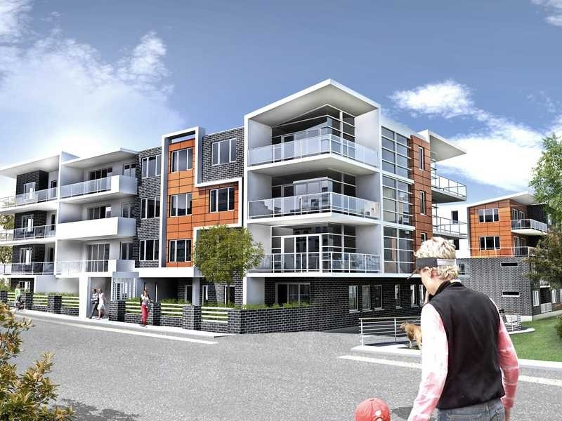 Unit 2/8-12 MARLBOROUGH ROAD, Homebush West NSW 2140