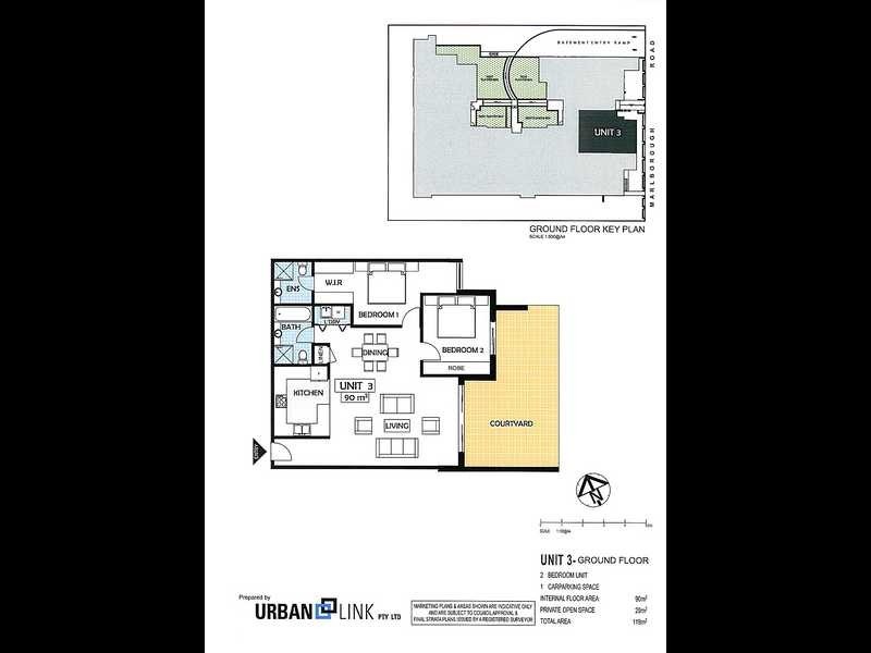 Unit 3/8-12 MARLBOROUGH ROAD, Homebush West NSW 2140