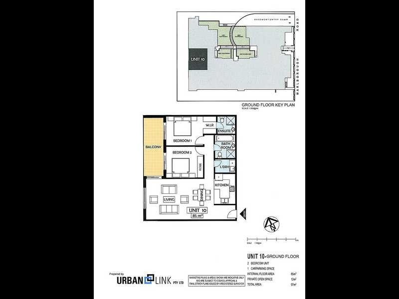 Unit/8-12 MARLBOROUGH ROAD, Homebush West NSW 2140