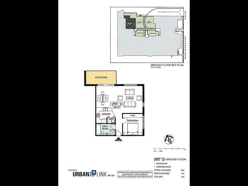 Unit 11/8-12 MARLBOROUGH ROAD, Homebush West NSW 2140