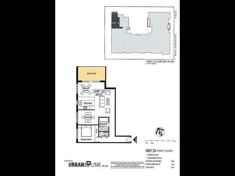 Unit/8-12 MARLBOROUGH ROAD, Homebush West NSW 2140