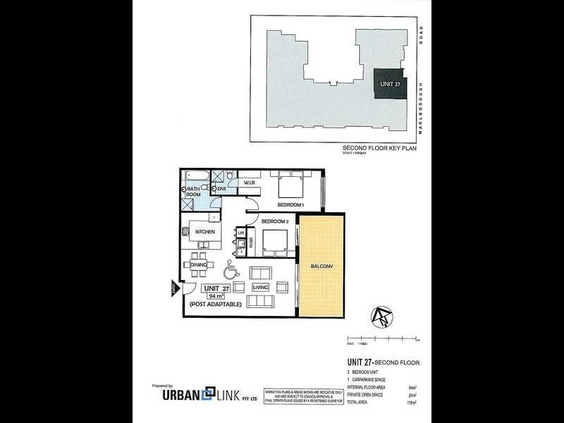 Unit/8-12 MARLBOROUGH ROAD, Homebush West NSW 2140