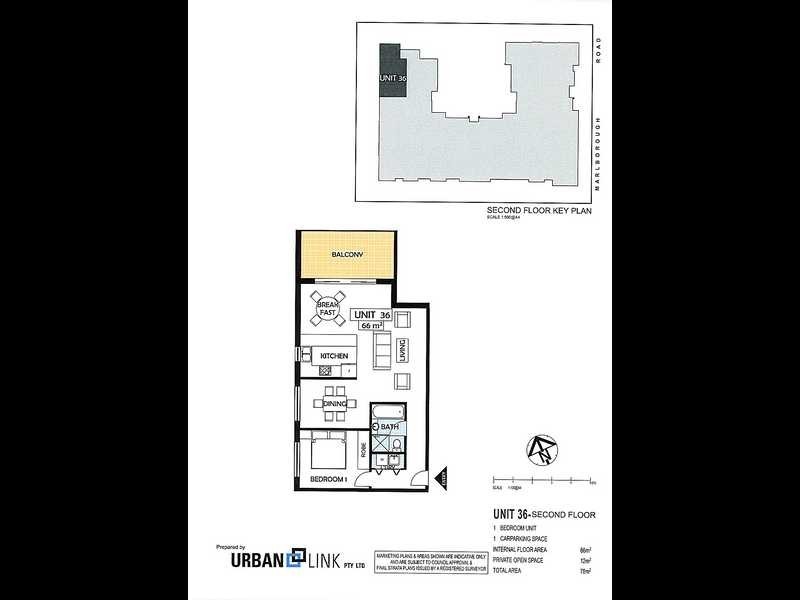 Unit/8-12 MARLBOROUGH ROAD, Homebush West NSW 2140