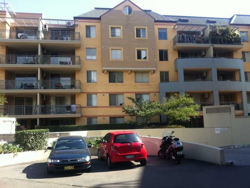 Unit 36/18 SORRELL STREET, Parramatta NSW 2150
