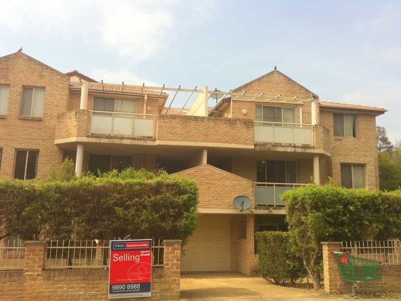 Unit 5/30-32 MEEHAN STREET, Granville NSW 2142