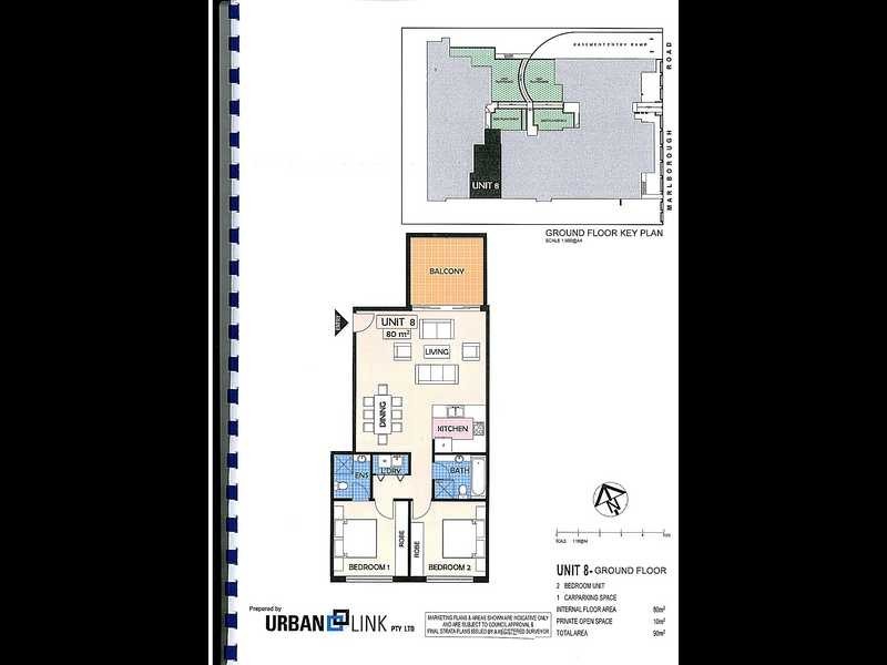 Unit/8-12 MARLBOROUGH ROAD, Homebush West NSW 2140