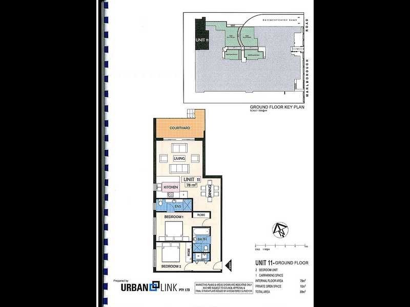 Unit/8-12 MARLBOROUGH ROAD, Homebush West NSW 2140