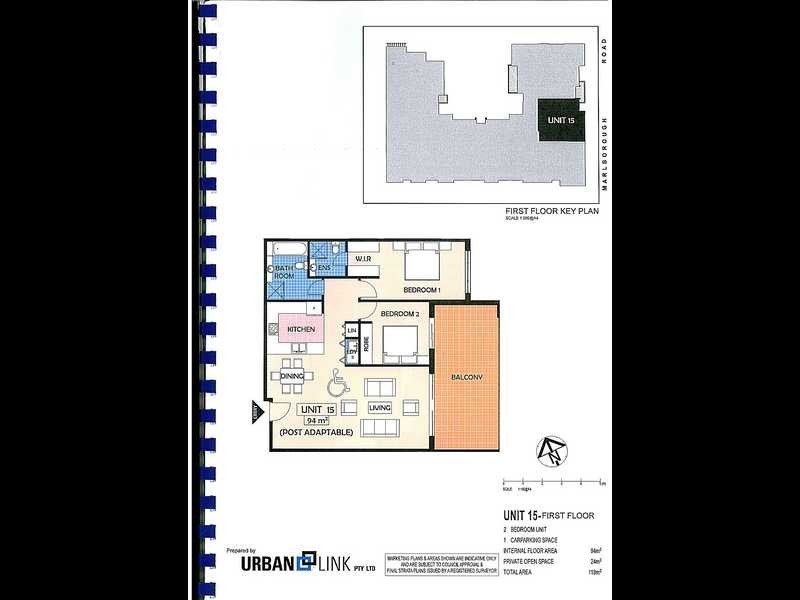 Unit/8-12 MARLBOROUGH ROAD, Homebush West NSW 2140