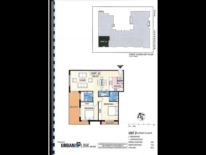 Unit/8-12 MARLBOROUGH ROAD, Homebush NSW 2140