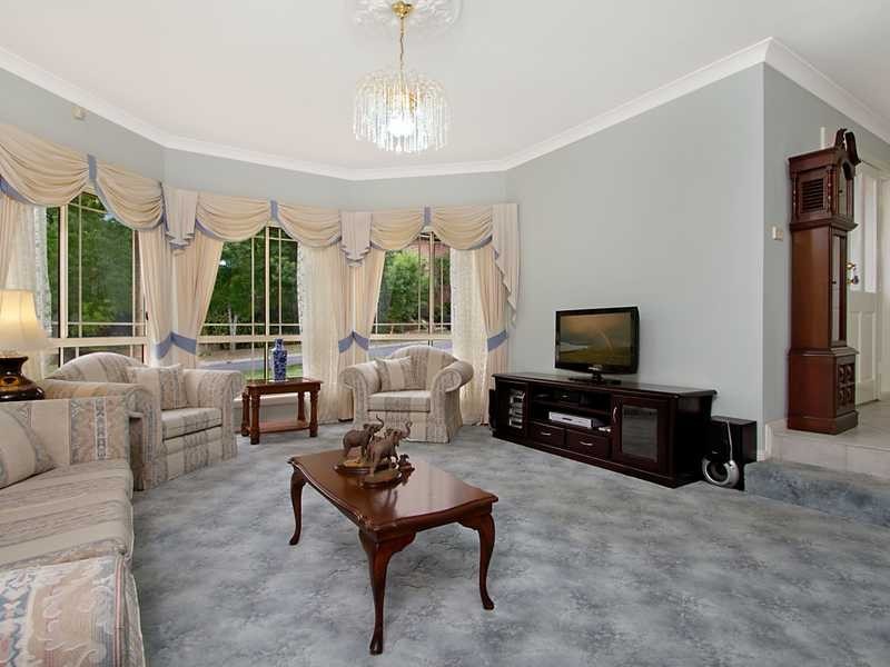 12 JORJA PLACE, Kellyville NSW 2155