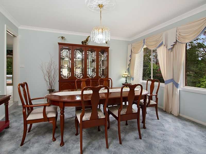 12 JORJA PLACE, Kellyville NSW 2155