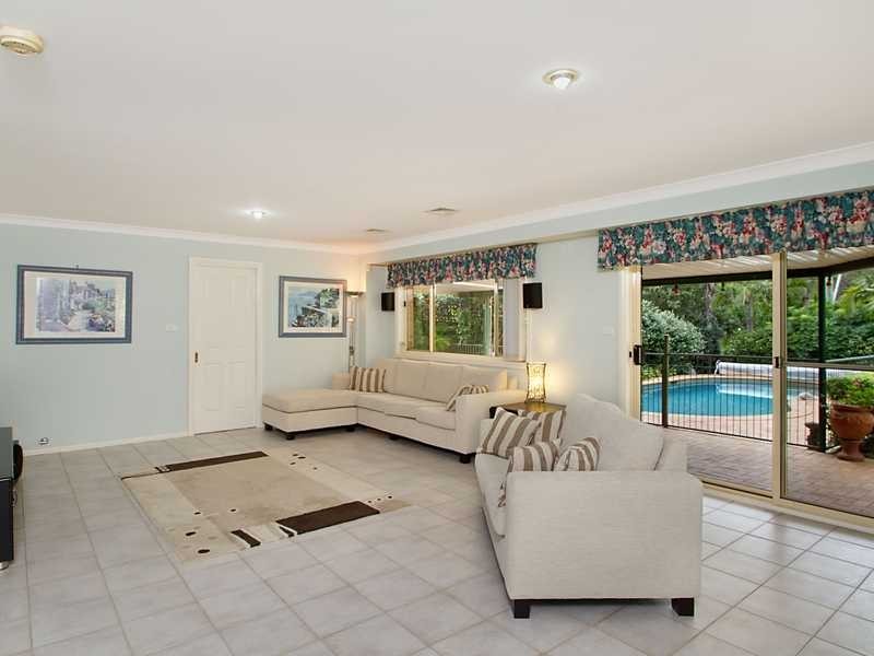 12 JORJA PLACE, Kellyville NSW 2155