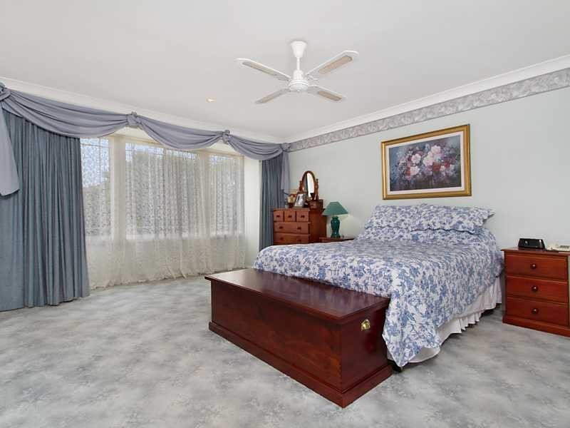 12 JORJA PLACE, Kellyville NSW 2155