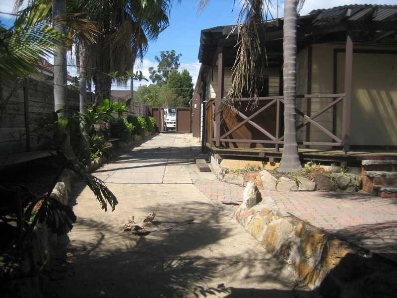 Old Guildford NSW 2161