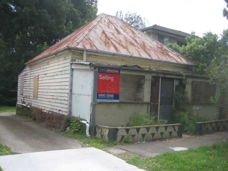 North Parramatta NSW 2151