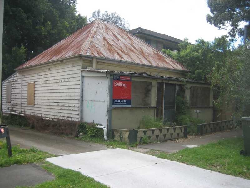 North Parramatta NSW 2151