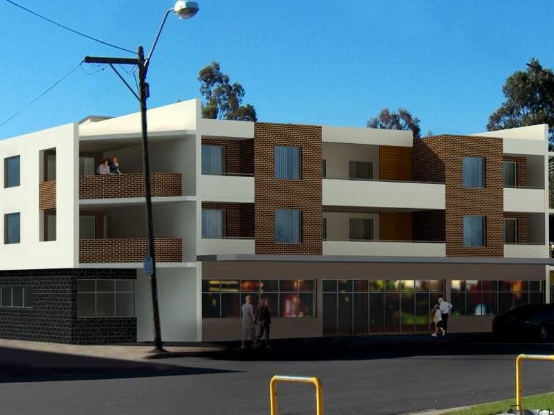 18/4 MACARTHUR AVENUE, Revesby NSW 2212