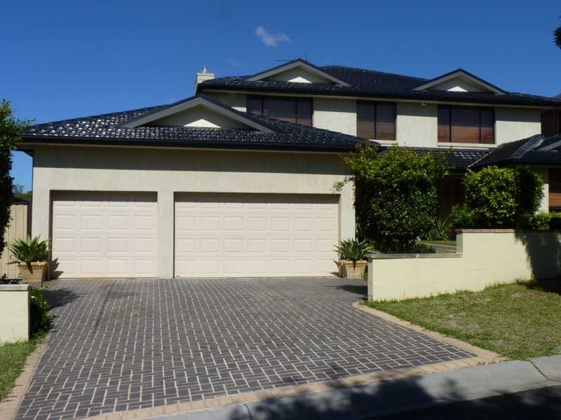 16 WATERFALL CRESCENT, Bella Vista NSW 2153