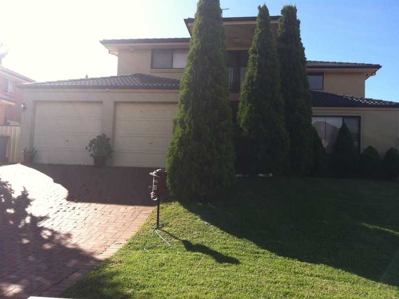 Glenwood NSW 2768
