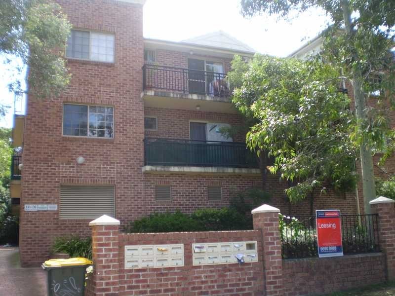 5/14-16 High Street, Harris Park NSW 2150
