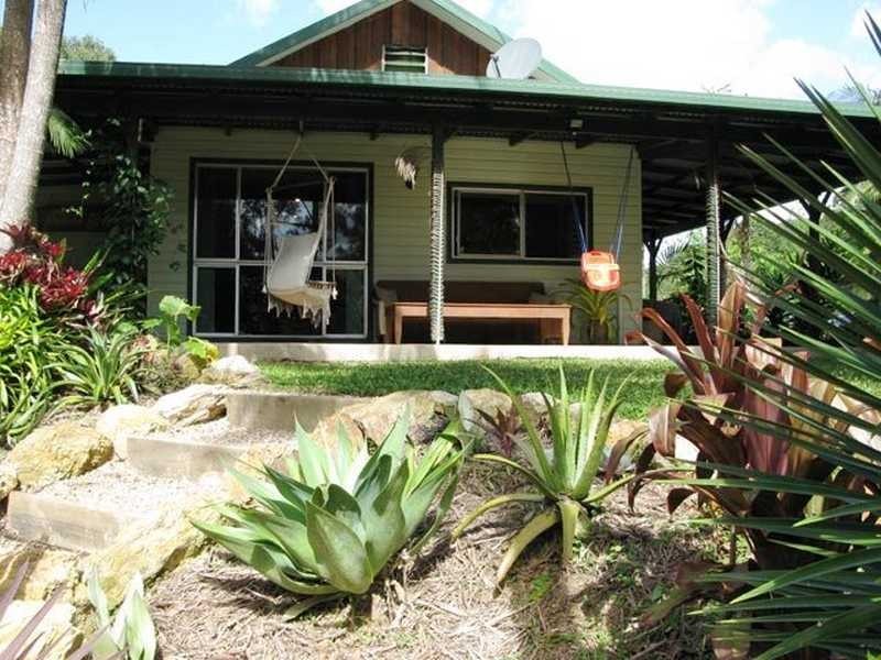 100 Upper Crystal Creek Road, Crystal Creek NSW 2484